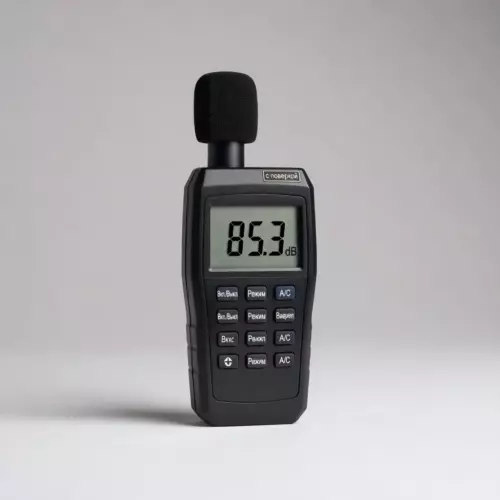 Шумомер VA-SM8081 с поверкой